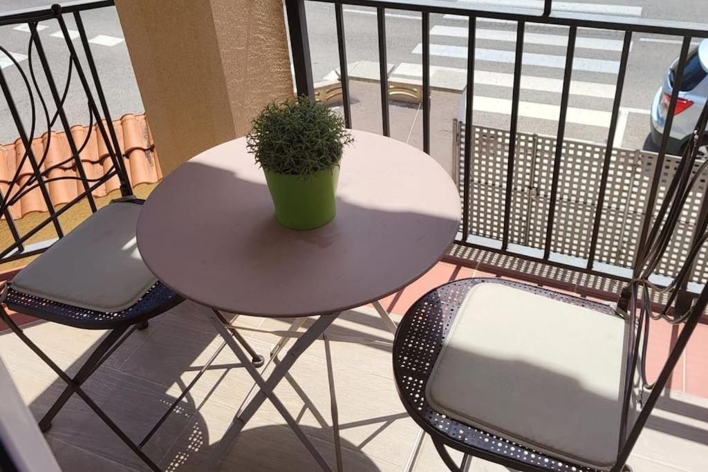 Appartement Montana & Mar à Miami Playa Extérieur photo