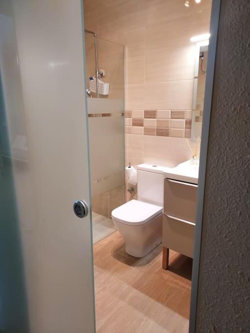 Appartement Montana & Mar à Miami Playa Extérieur photo
