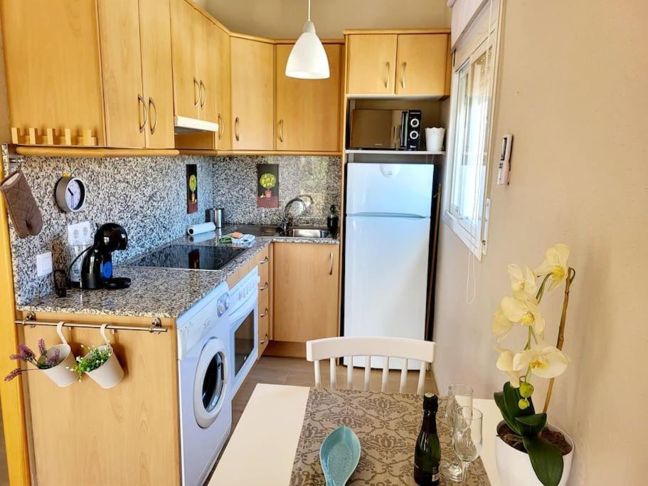 Appartement Montana & Mar à Miami Playa Extérieur photo