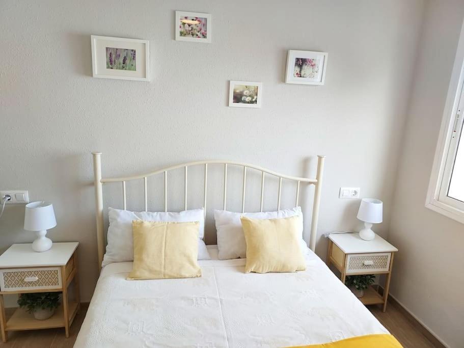 Appartement Montana & Mar à Miami Playa Extérieur photo